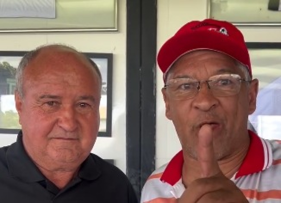 Direto do ZAPZAP: Resenha boa de futebol