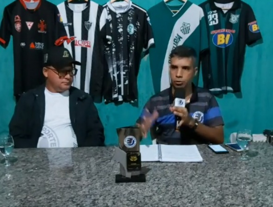 Programa RESENHA - facebook.com/PortaldoEsporte10, toda quarta AO VIVO!