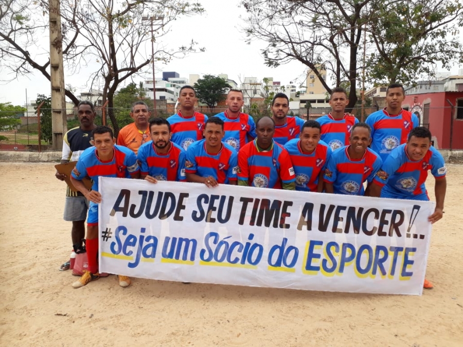 (MEU TIME FC) Democrata (BH) 2018