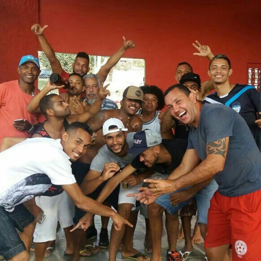 (MEU TIME FC) Riviera (BH) na Copa do MUNDO da Várzea 2018/2019!