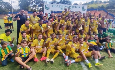 Torneio Classista 2025 - Independente Campeão!