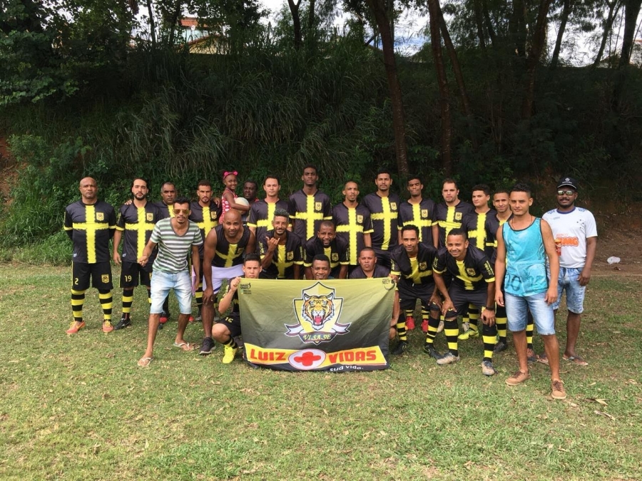 (MEU TIME FC) Visase FC (BH) o Gigante do Bairro Universitários!