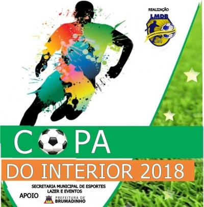 Bola já esta rolando pelo Copa do Interior da Liga de Brumadinho