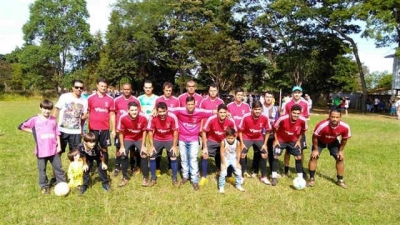 Contendas é campeão invicto da quinta edição da Taça Zona Rural de Patos de Minas