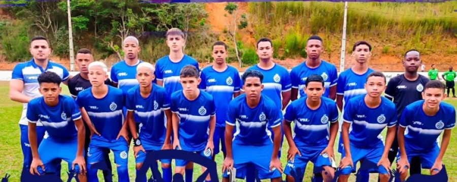 (MEU TIME FC) União Piedadense (Piedade de Ponte Nova-MG) Campeão!
