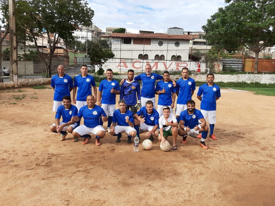 (MEU TIME FC) Peladeiros (BH) 2020