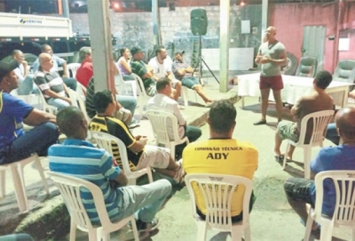 Futebol Amador de Betim - Clubes se organizam e criam associação