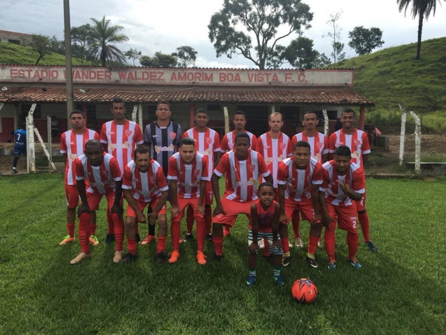 (MEU TIME FC) Boa Vista (Capim Branco-MG) com grande FESTIVAL