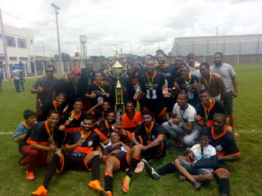 (MEU TIME FC) São Cristóvão (SJ de Bicas-MG) Campeão!