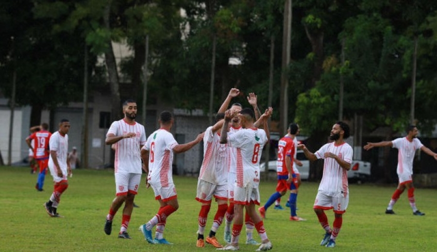 (MEU TIME FC) Gigante União (Betim-MG) no TC24