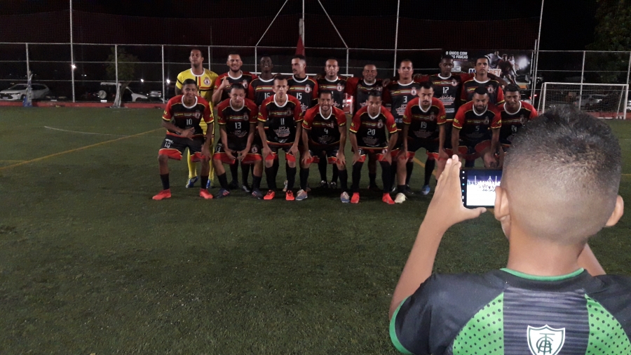 (MEU TIME FC) Real Belmonte (BH) 2022