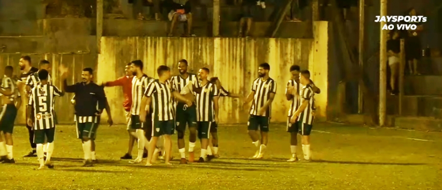 Direto do ZAPZAP - FINAL COPA CITROLÂNDIA - Oeste Campeão!