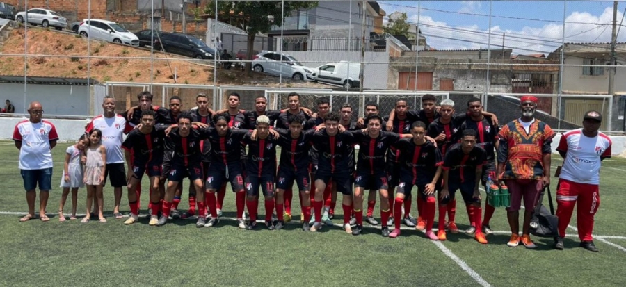 (MEU TIME FC) Aiuruoca (BH) na BASE BH24