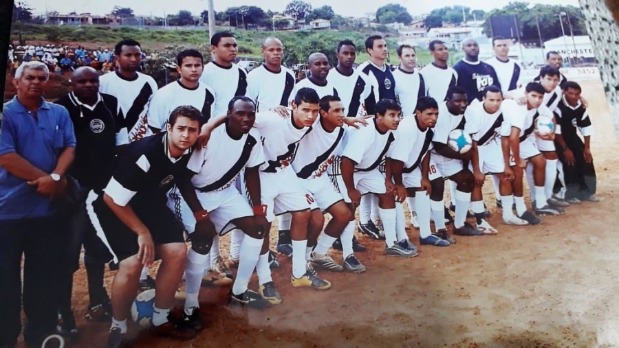 C.R. Direto do ZAPZAP - Manchester BH na COPA do Mundo da várzea