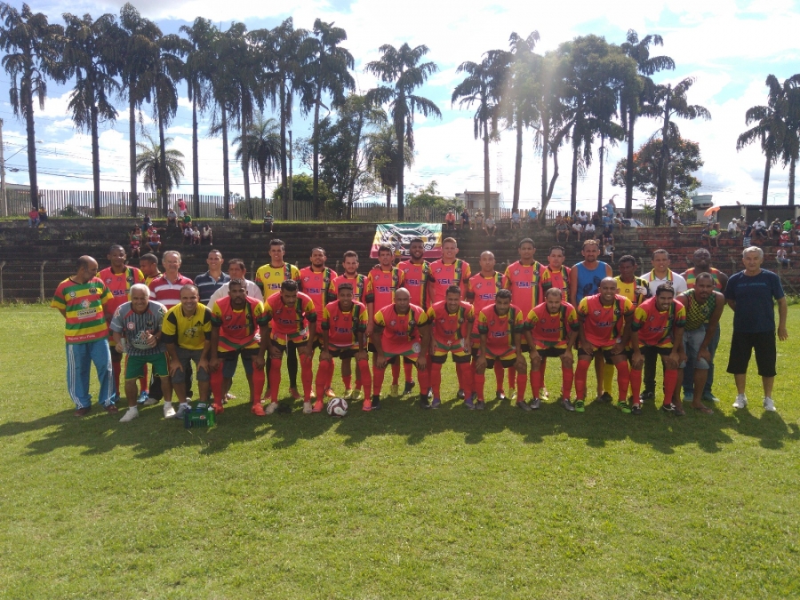 (MEU TIME FC) Marimbondo/Contagem na 1ª rodada da Itatiaia!