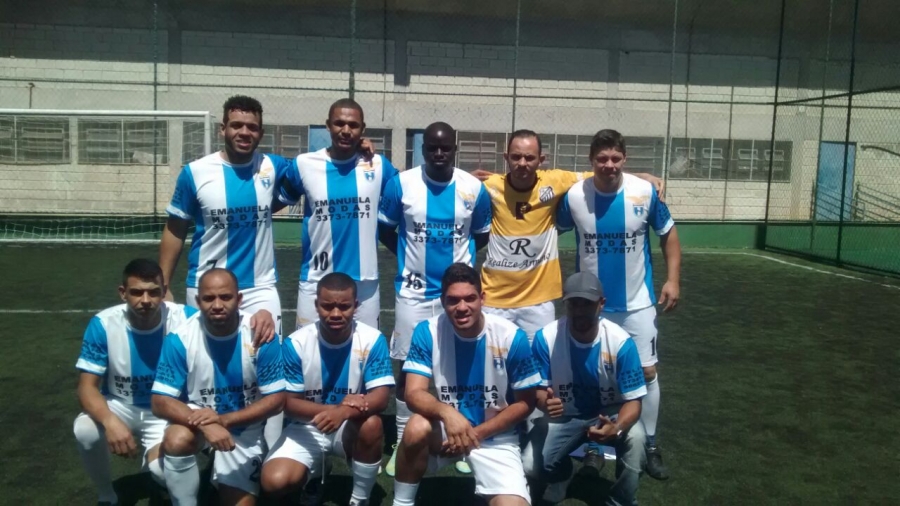 (MEU TIME FC) Malandramente BH - FUT7