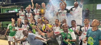 50ntão - Santa Luzia 2025: AEMOR Campeão!