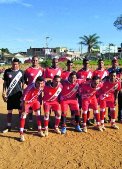 DIVISÃO ESPECIAL de Contagem 2015 - ESTALEIRO X RIO BRANCO