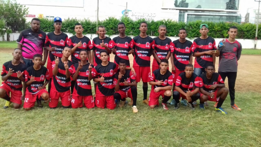 (MEU TIME FC) Cruz de Malta FC (Sabará) - Sub20/2016!