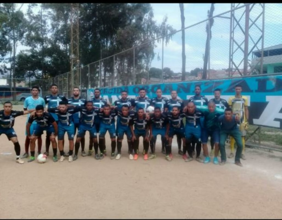 (MEU TIME FC) Santa Rita (BH) na SERIE C 2018!