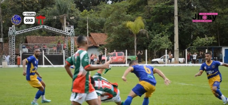 C.R. Direto do ZAPZAP -  62ª COPA ITATIAIA 2023 - FASE: QUARTAS DE FINAL - CHAVE METROPOLITANA - RODADA: 4