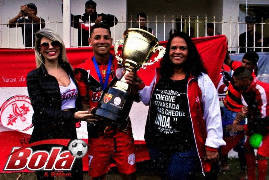 C.R. Direto do ZAPZAP - Destaque, fotos e seleção da Copa Bola &amp; Batom 2019