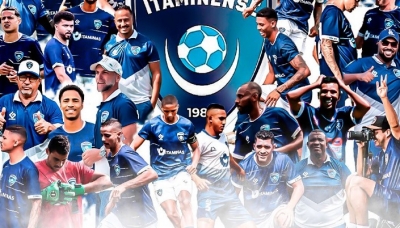 Copa Sarzedo &quot;Ernane Cardoso&quot; 2025 - Itaminense Campeão!