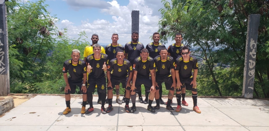 (MEU TIME FC) Galácticos (Lagoa Santa - MG) 2019