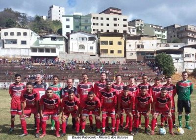Definidos os finalistas da 33ª Copa Distrital de Caratinga