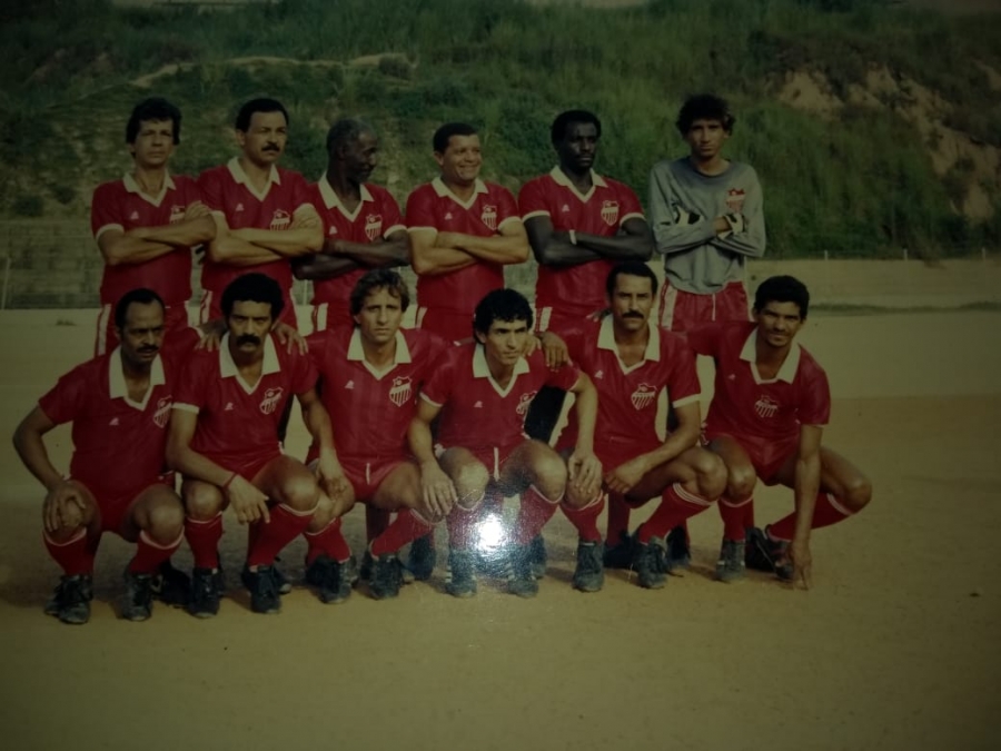 C.R. Direto do ZAPZAP - Venda Nova Sênior ANOS 90