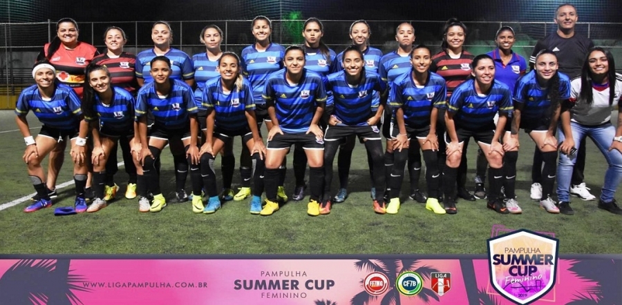 (MEU TIME FC) Drummond (BH)/FEMININO Campeão!