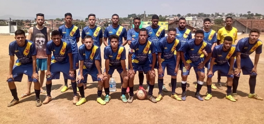 (MEU TIME FC) BEC (BH) 2020