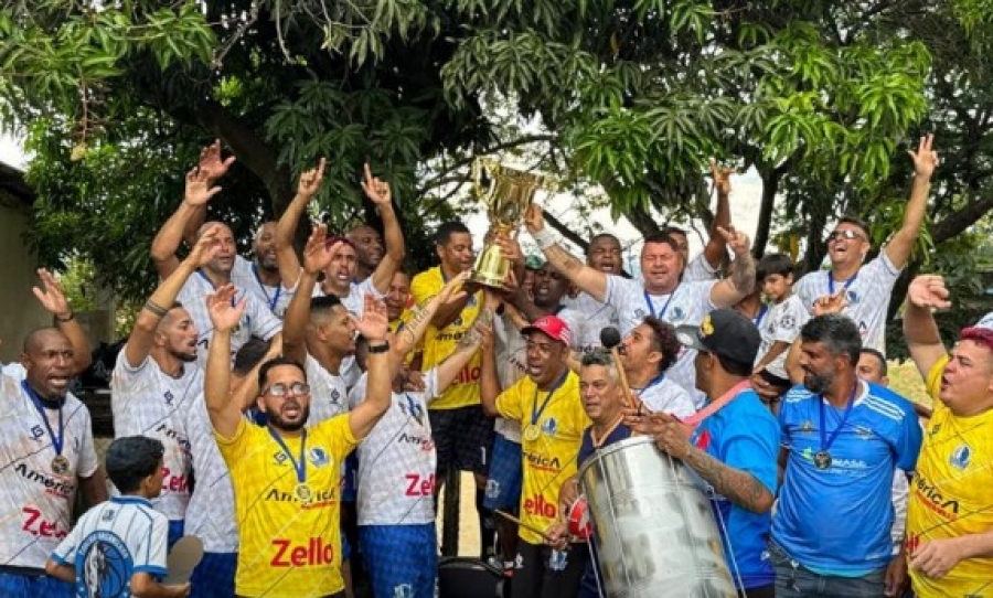 FUTEBOL VETERANO (Betim MG) - Uma das principais competi&ccedil;&otilde;es de futebol veterano estar&aacute; de volta no dia 17 de janeiro (s&aacute;bado).