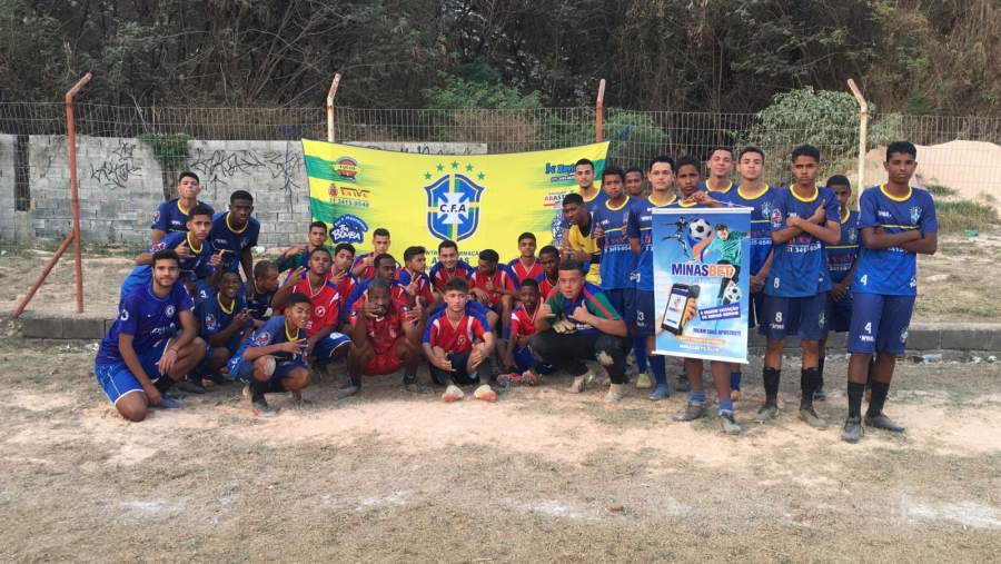 (MEU TIME FC) CFA (Santa Luzia - MG) IMEF 21