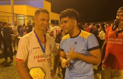 Copa do Interior, Brumadinho 2025 - EM campeão!