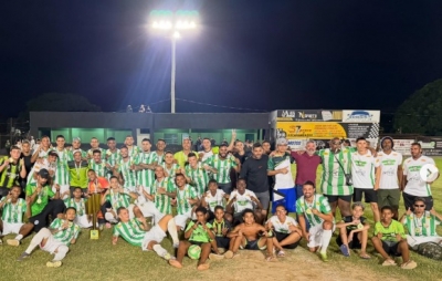 3&ordf; COPA Coruj&atilde;o: @curitibafc_oficial vence dentro de casa de goleada e leva o Bi Campeoanato!