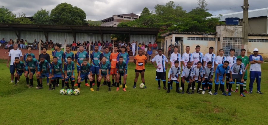 (MEU TIME FC) Santa Bárbara EC (Santa Bárbara-MG) Novidades 2023
