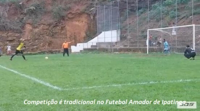 Vai começar a 14° Edição da Copa Ipatinga
