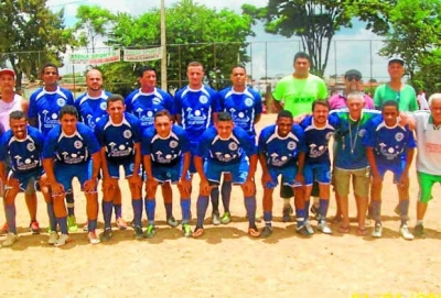 Santa Rita conquista invicto o título da Copa Band  em Contagem