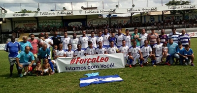 Social é o vencedor do Campeonato Amador de São João Del Rei