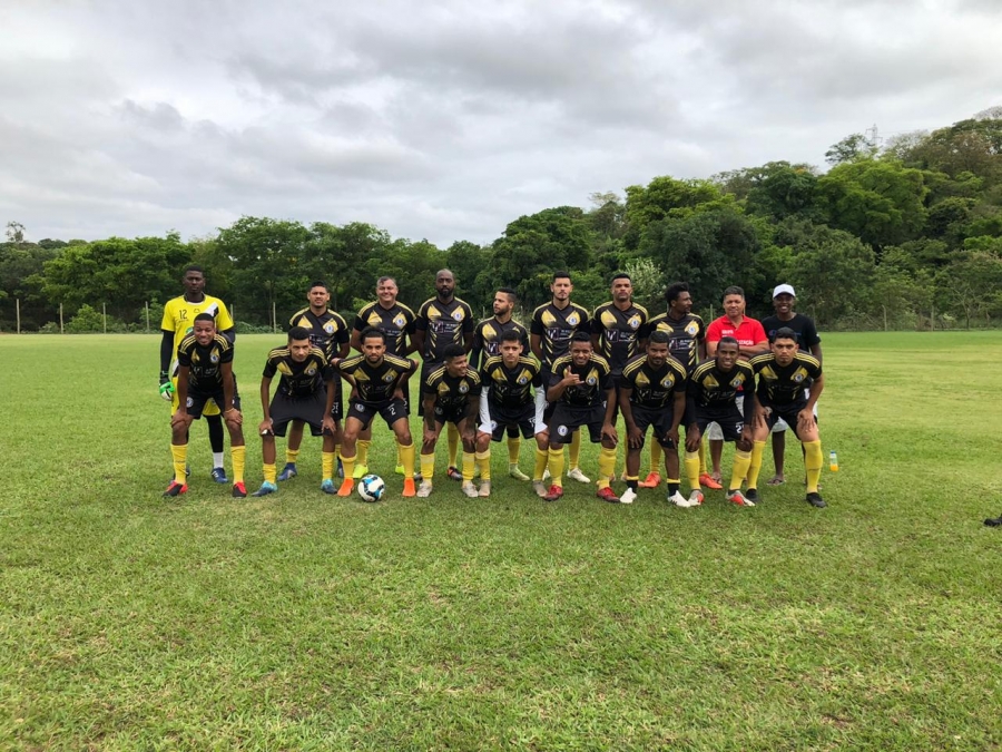 (MEU TIME FC) Cheusea (MG) na CBM
