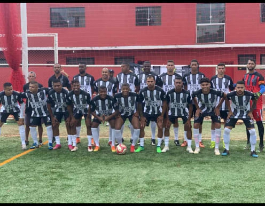 (MEU TIME FC) Paranaense (BH) na Serie A 2020