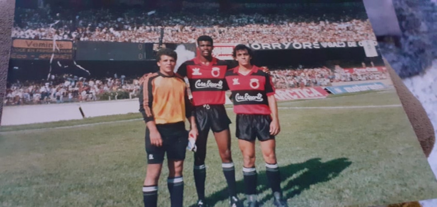 C.R. Direto do ZAPZAP - Momento Minera com GIGANTE SCFC