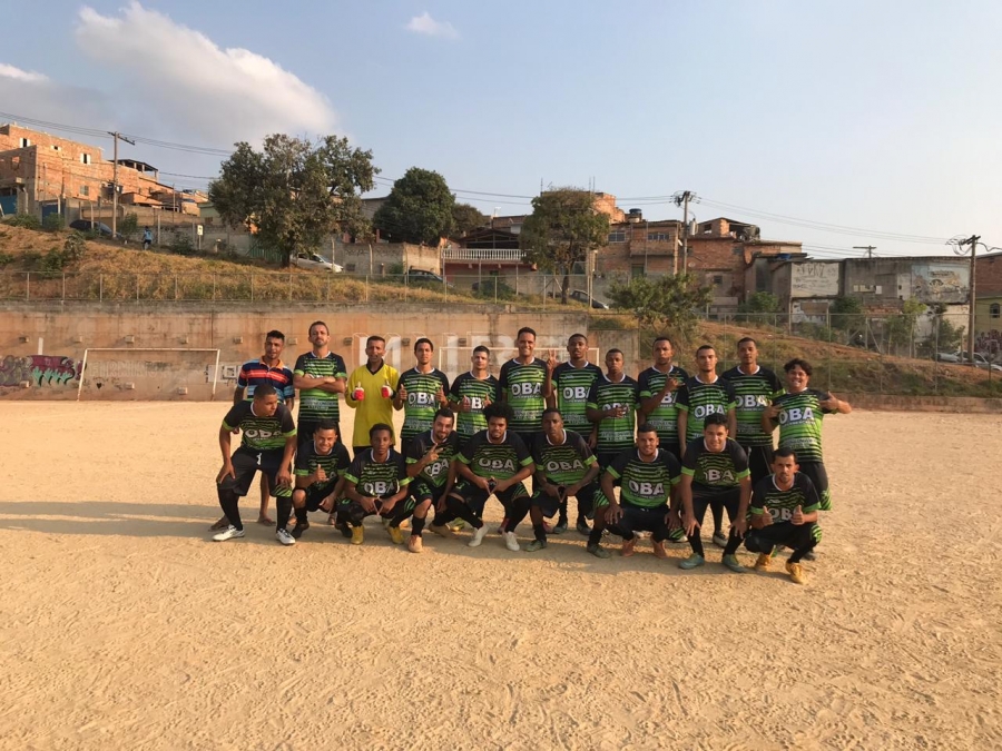 (MEU TIME FC) Aglomerado (BH) 2019