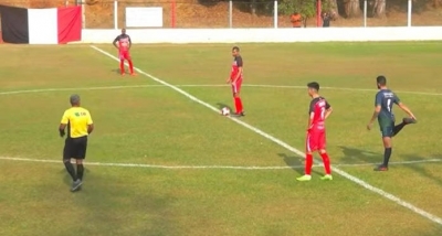 Arrastão/Paranaíba é o único invicto após cinco rodadas do Regional da Liga de Patos de Minas