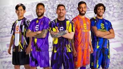 eFootball 2023 (ANTIGO PES) é lançado; veja trailer e novidades