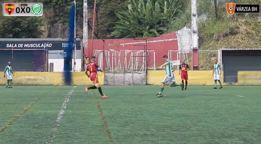 C.R. Direto do ZAPZAP: SFAC Divisão Especial Módulo 1 2019: Verona 3x0 Jonas Veiga