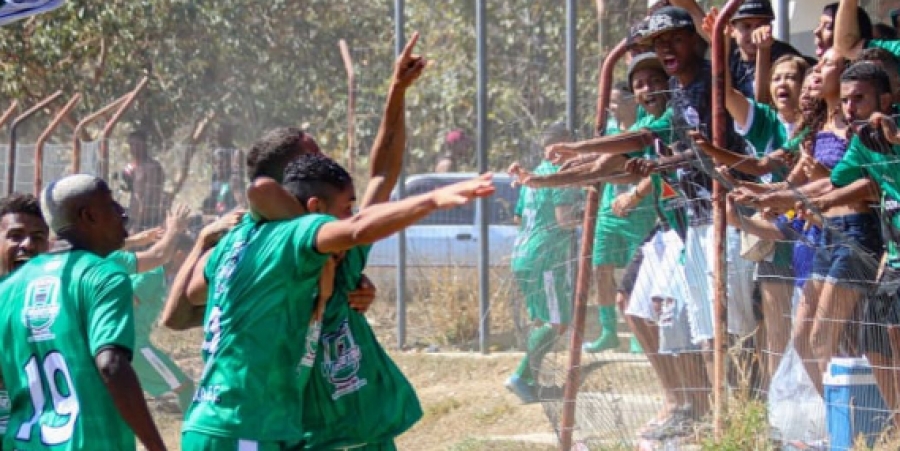 (MEU TIME FC) Coimbra de (Sta. Luzia) na Série A 2022