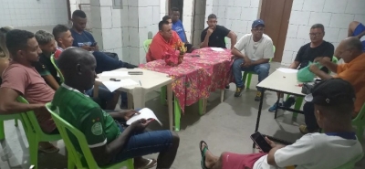 Campeonato Amador de Esmeraldas 2025