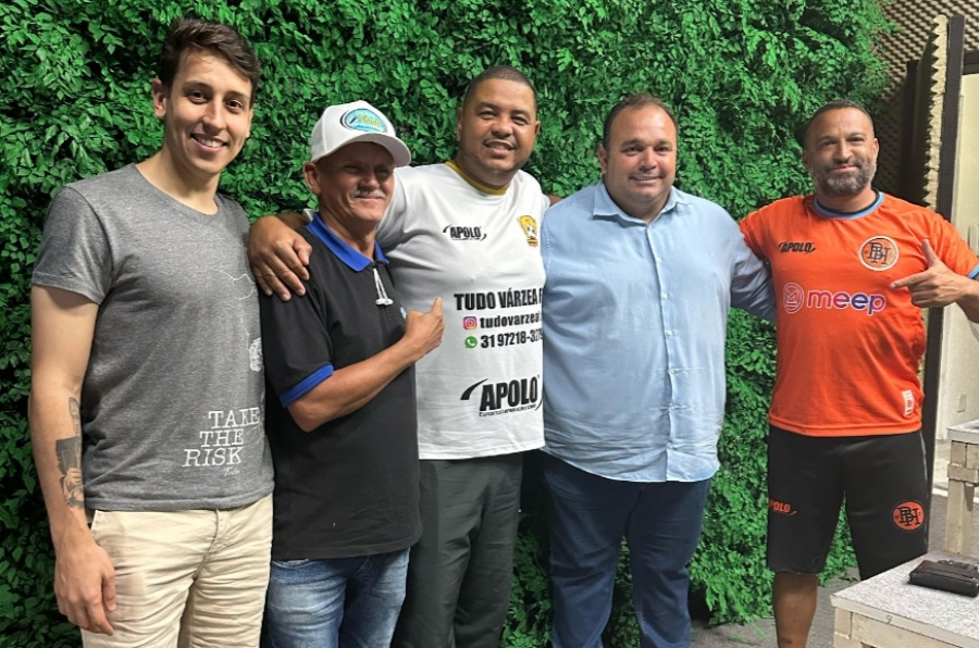 Programa Tudo Várzea Futebol Clube - T2E27 - 06/11/2023 as 20h